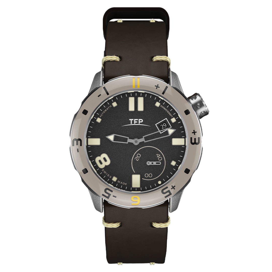Countdown - Ceramic Black