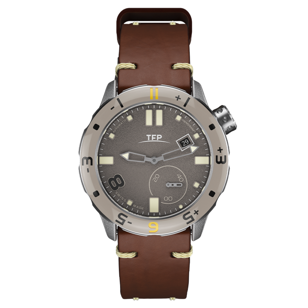 Countdown - Ceramic Grey