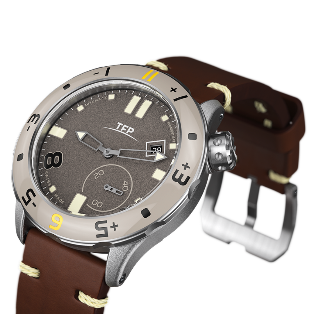 Countdown - Ceramic Grey