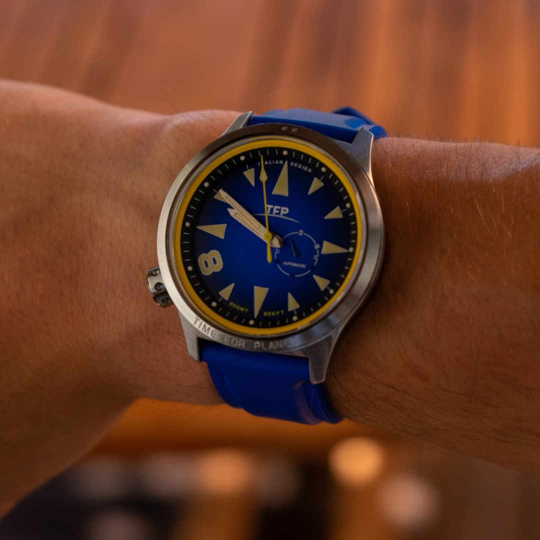 Exploro24 - Blue Freedom (Coming soon!)
