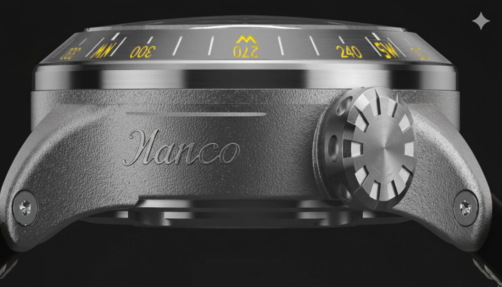 Customize the watch case
