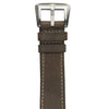 Sport Leather - Metallic Grey STS-002