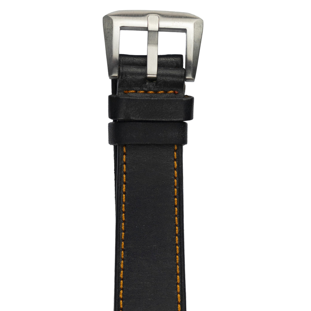 Sport Leather - Black STS-007