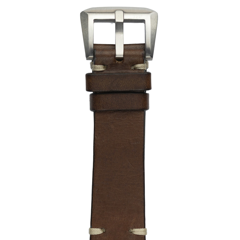 Vintage in pelle - Marrone STV-001