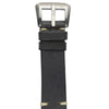 Vintage in pelle - Argento STV-004