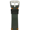 Vintage in pelle - Verde scuro STV-005
