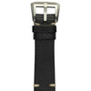 Vintage in pelle - Nero + Sabbia STV-007