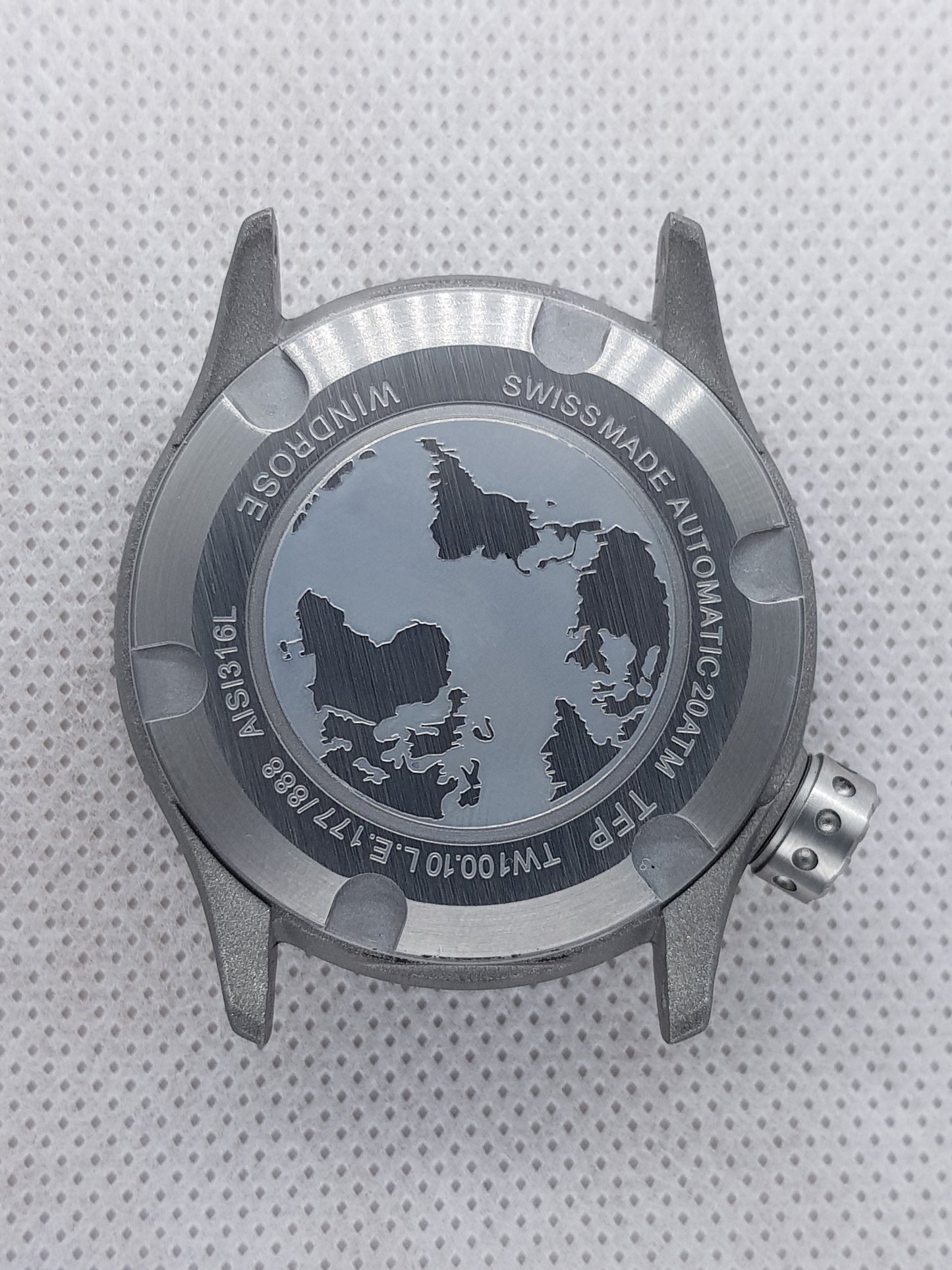 Windrose - Steel Black 